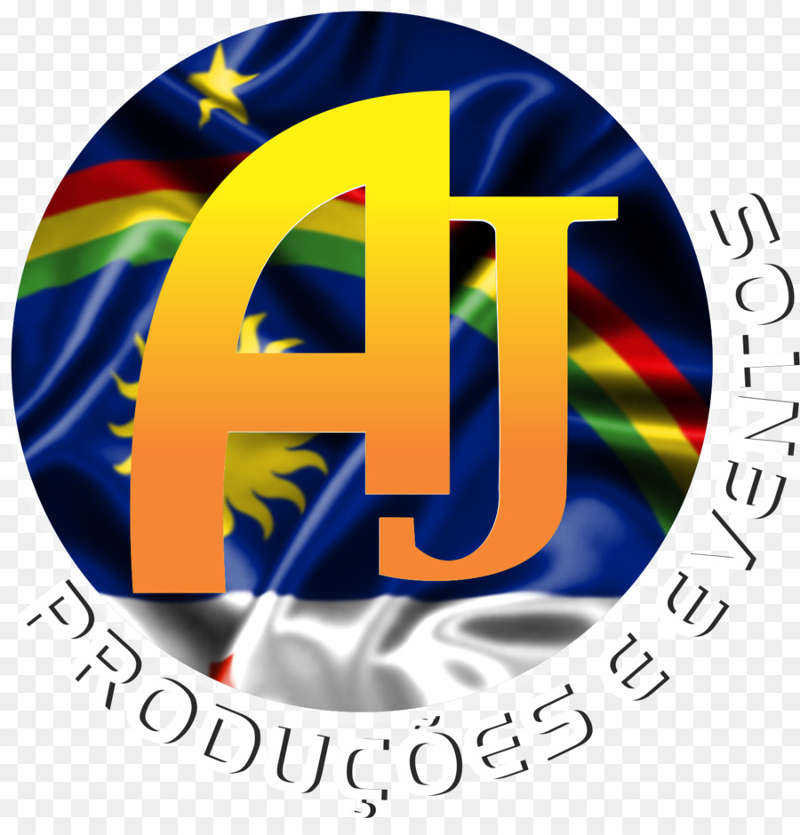 โลโก้ Aj Productions，โปรดักชั่น PNG