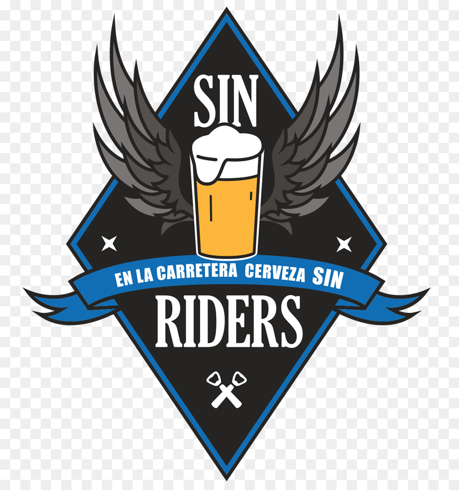 โลโก้ Sin Riders，เบียร์ PNG