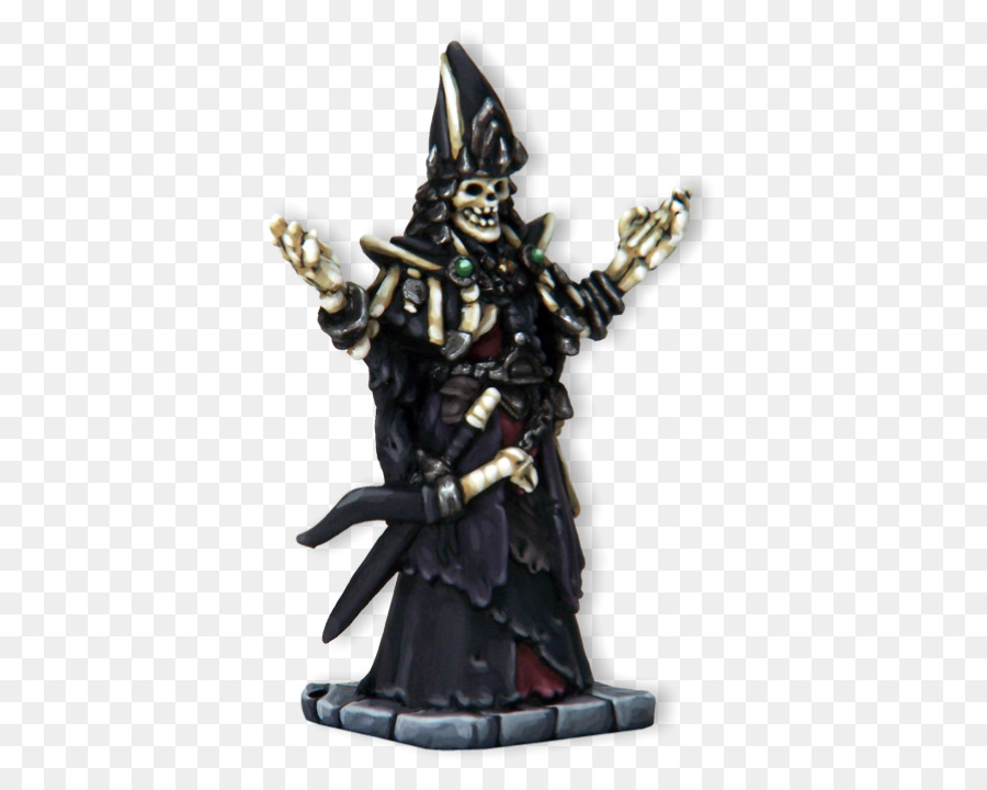 Lich，การใช้เวทย์มนต PNG