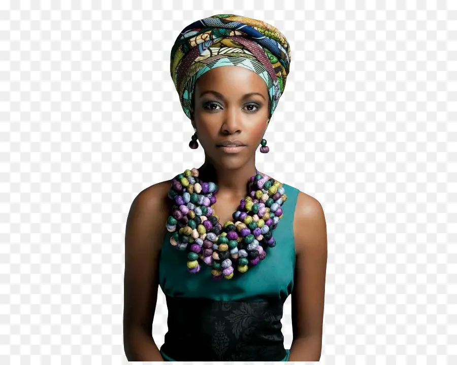 Headscarf，แอฟริกา PNG