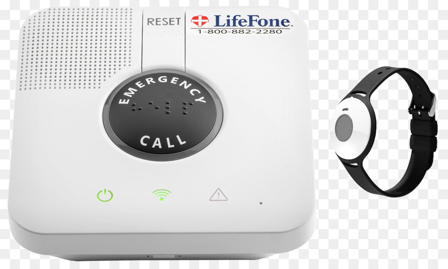 สัญญาณเตือนทางการแพทย์，Lifefone PNG