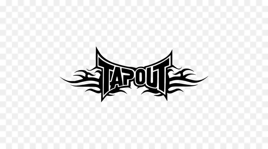 โลโก้ Tapout，ยี่ห้อ PNG