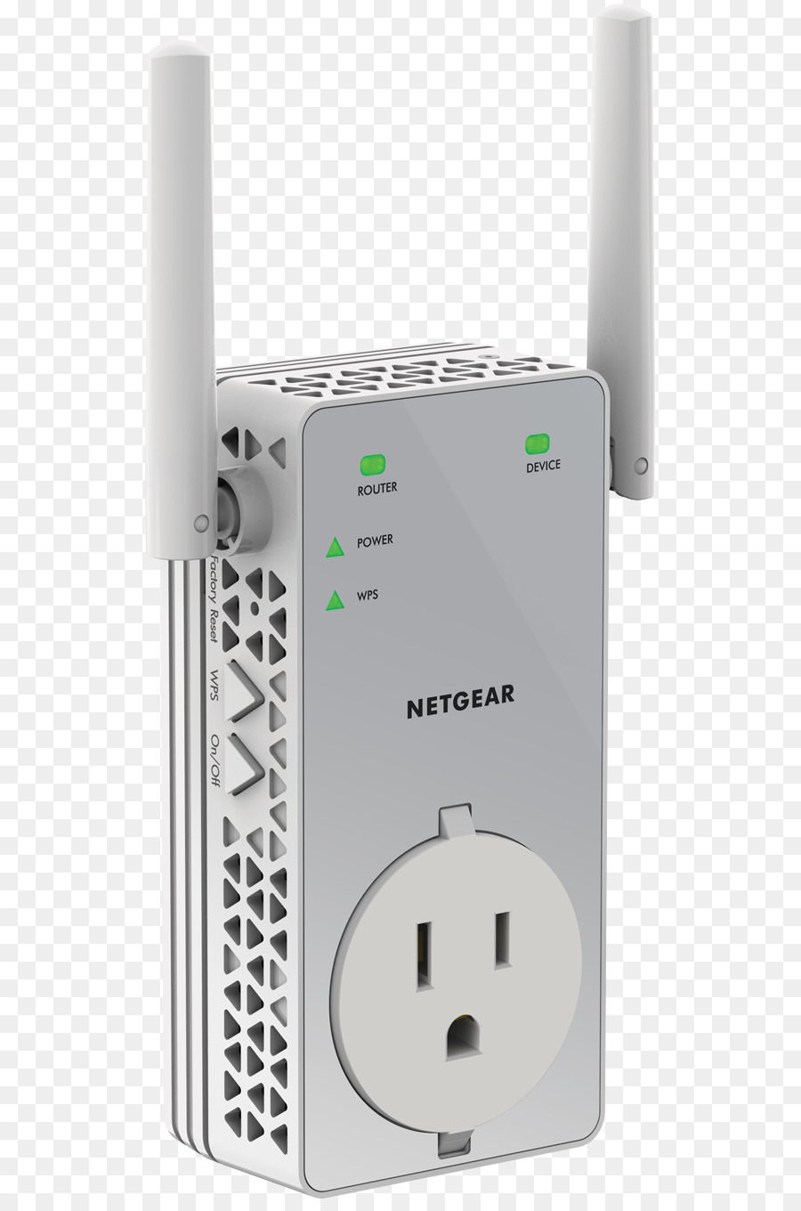 เครือข่ายไร้สายซ้ำชั้น，Netgear PNG