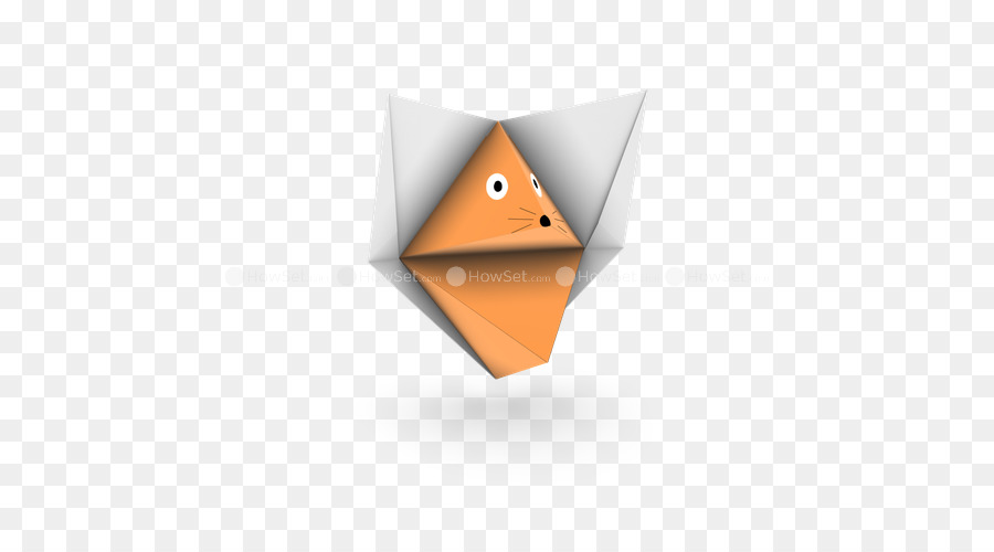 Origami กระดาษ，Origami PNG