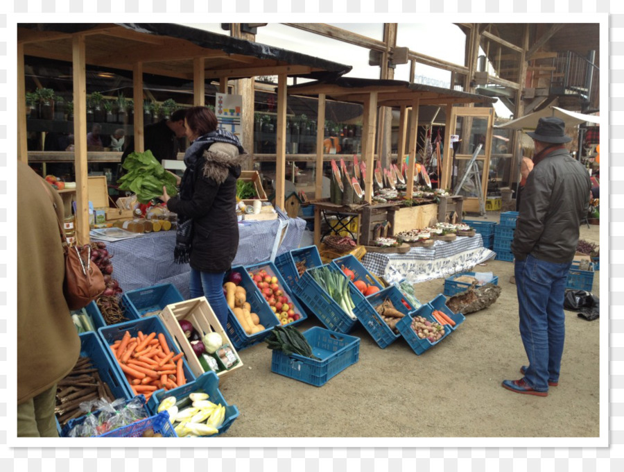 ตลาดกลาง，Greengrocer PNG