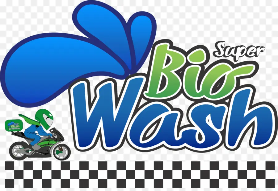 Super Bio Wash，สีเขียว PNG