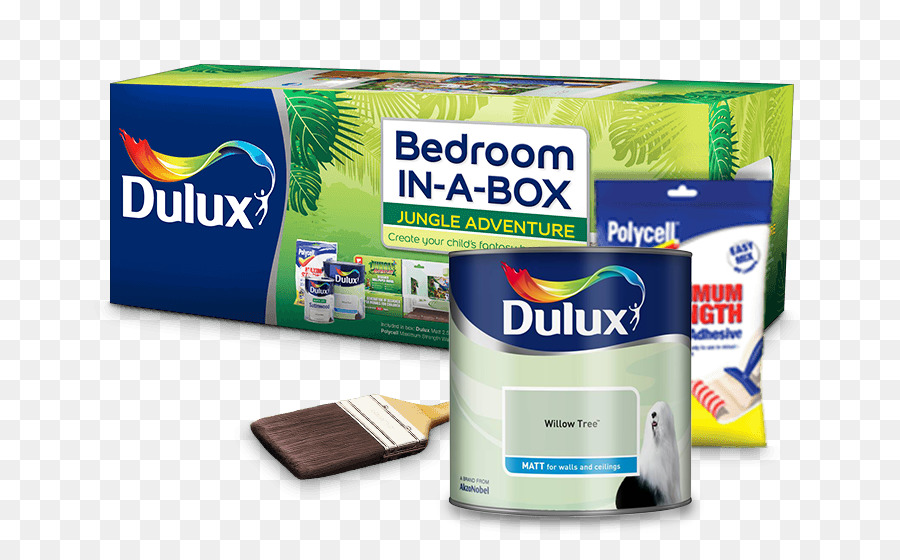 Dulux，ระบายสี PNG