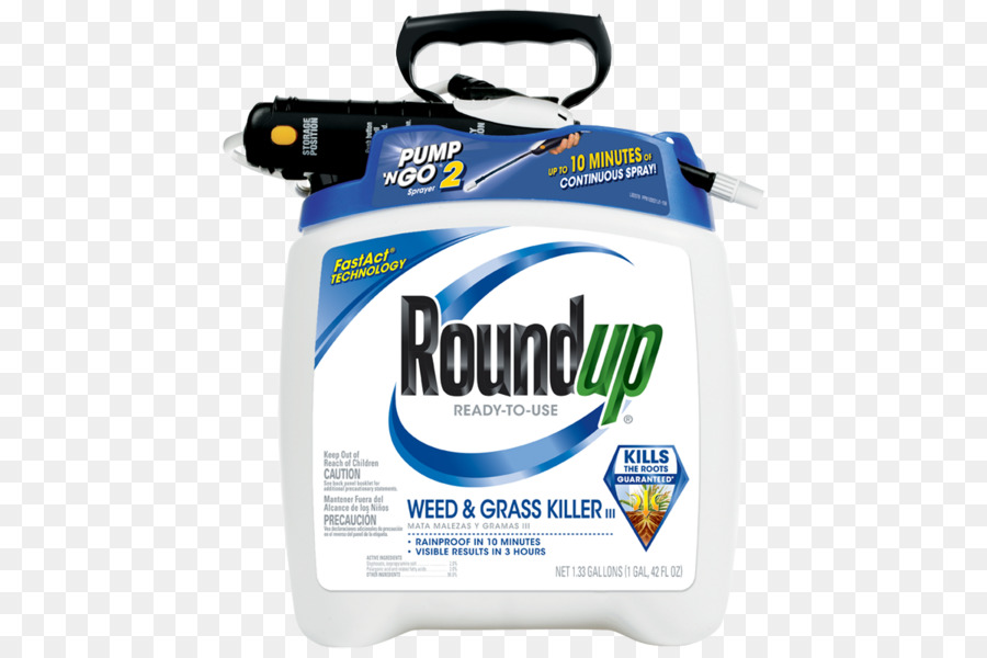 วัชพืช，Glyphosate PNG