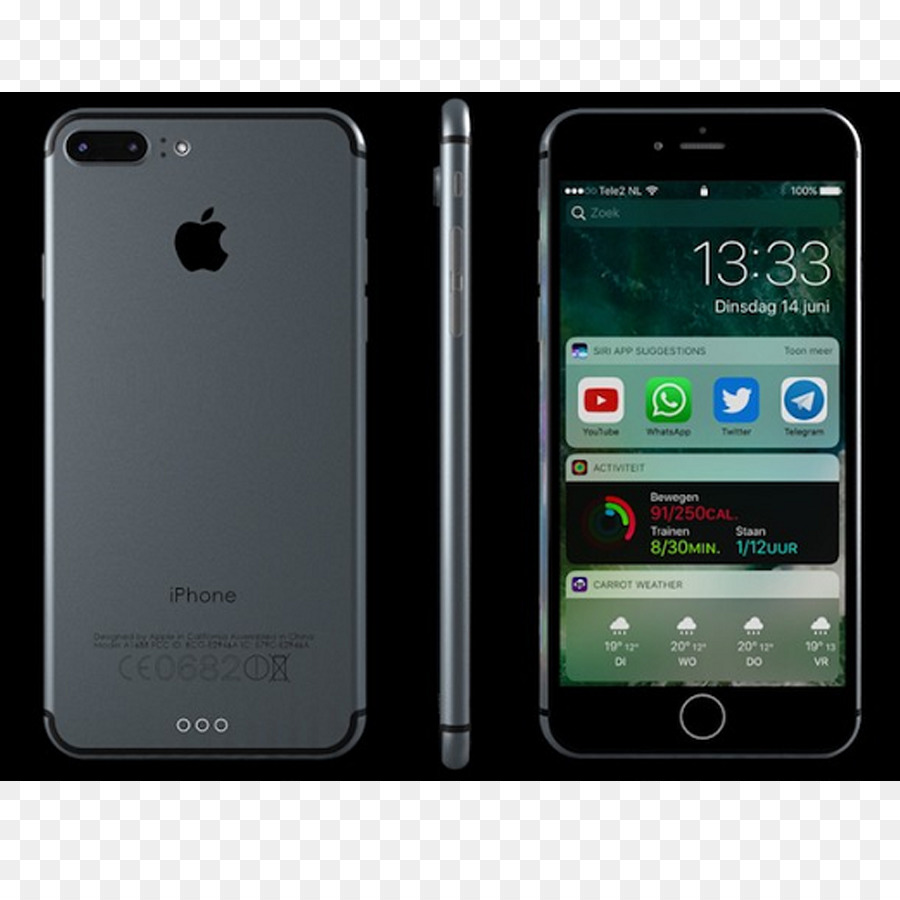 แอปเปิ้ล Iphone 7，แอปเปิ้ล PNG