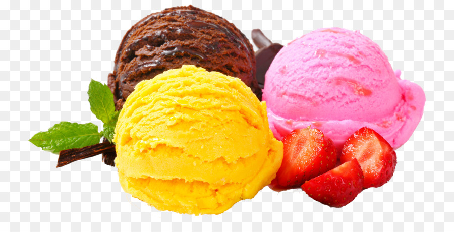 ไอศกรีม，โยเกิร์ตแช่แข็งด้วย PNG
