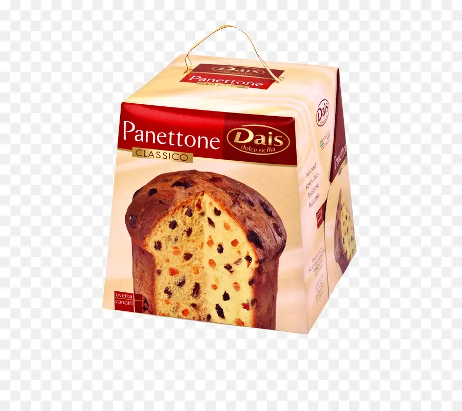 กล่อง Panettone，ขนมปัง PNG