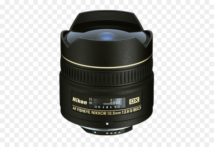 Nikon Af Dx Fisheye Nikkor เอ็ด 105mm F28g，Nikon Afs Dx Nikkor 35 มม F18g PNG