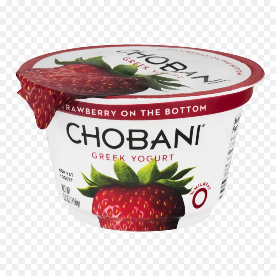 โยเกิร์ต Chobani，โยเกิร์ตกรีก PNG