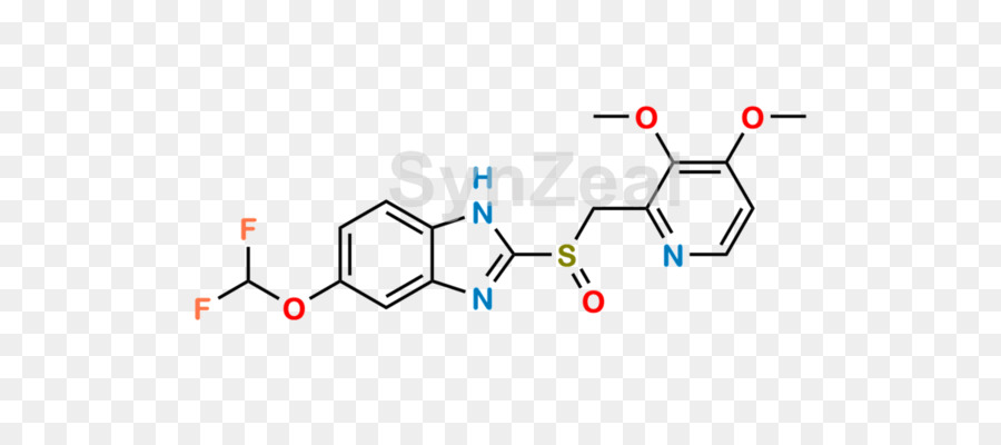 Pantoprazole，Peptic กระเพาะเชื้อโรค PNG