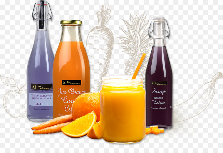 สีส้มดื่ม，น้ำผลไม้ PNG