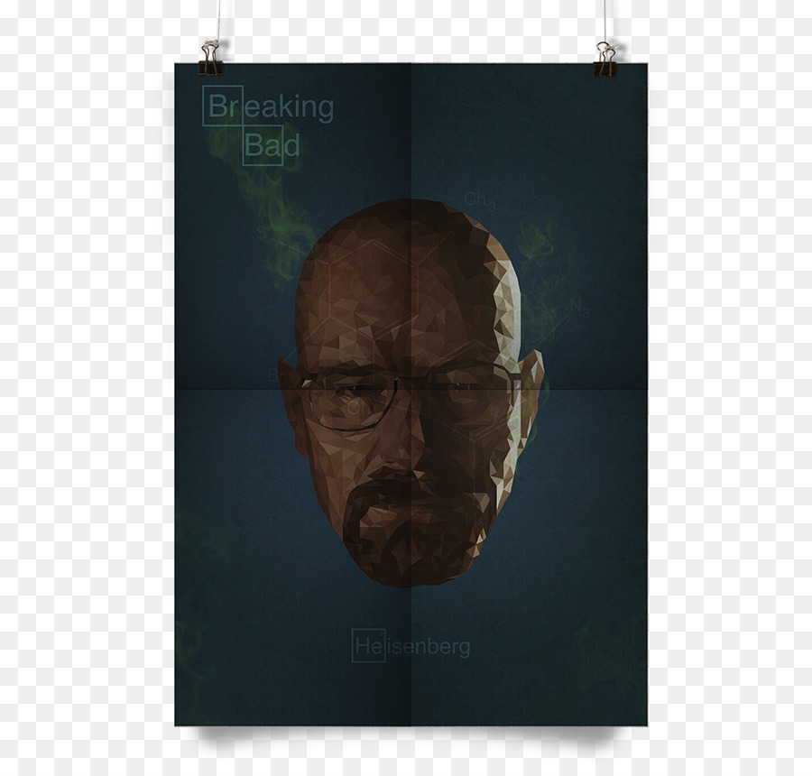 Breaking Bad Poster，รายการทีวี PNG