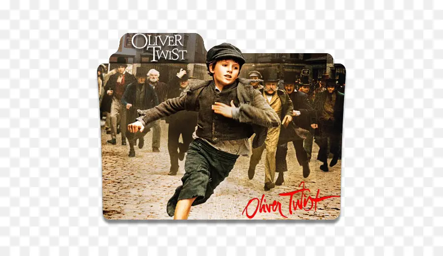 Oliver Twist，วิ่ง PNG