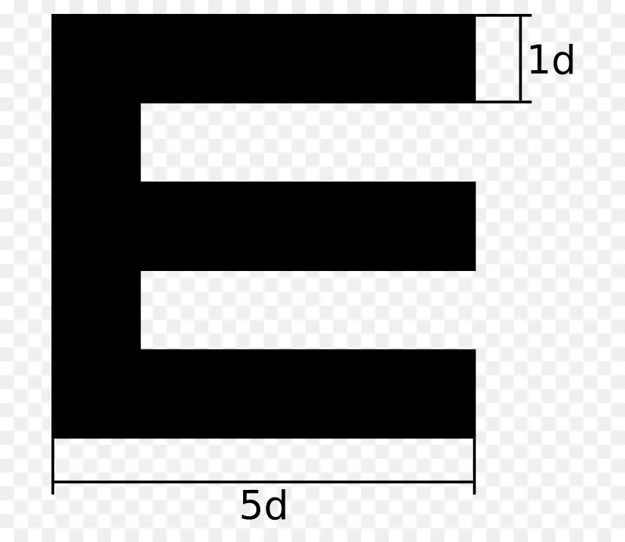 จดหมาย E，ตัวอักษร PNG