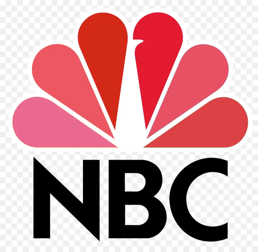 โลโก้ Nbc，โทรทัศน์ PNG