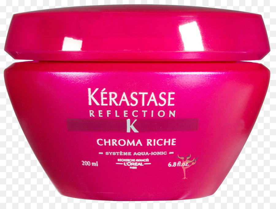 Kérastase，Kérastase เงาสะท้อน Masque Chroma Riche PNG