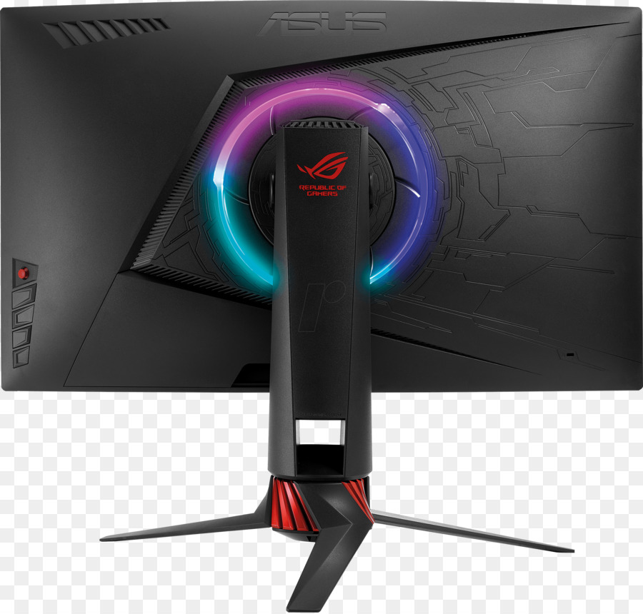 อัสซุส Rog Strix，คอมพิวเตอร์จอภาพ PNG