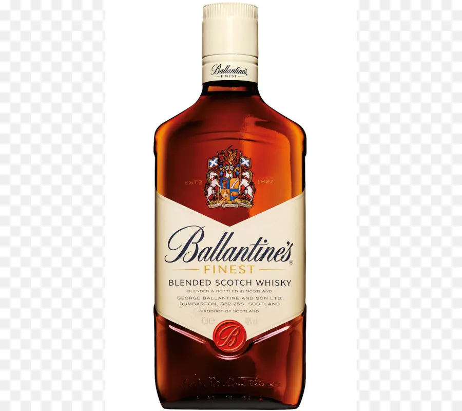 วิสกี้，Ballantine's PNG