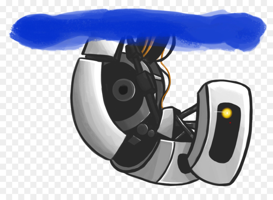 Glados，อักขระ PNG