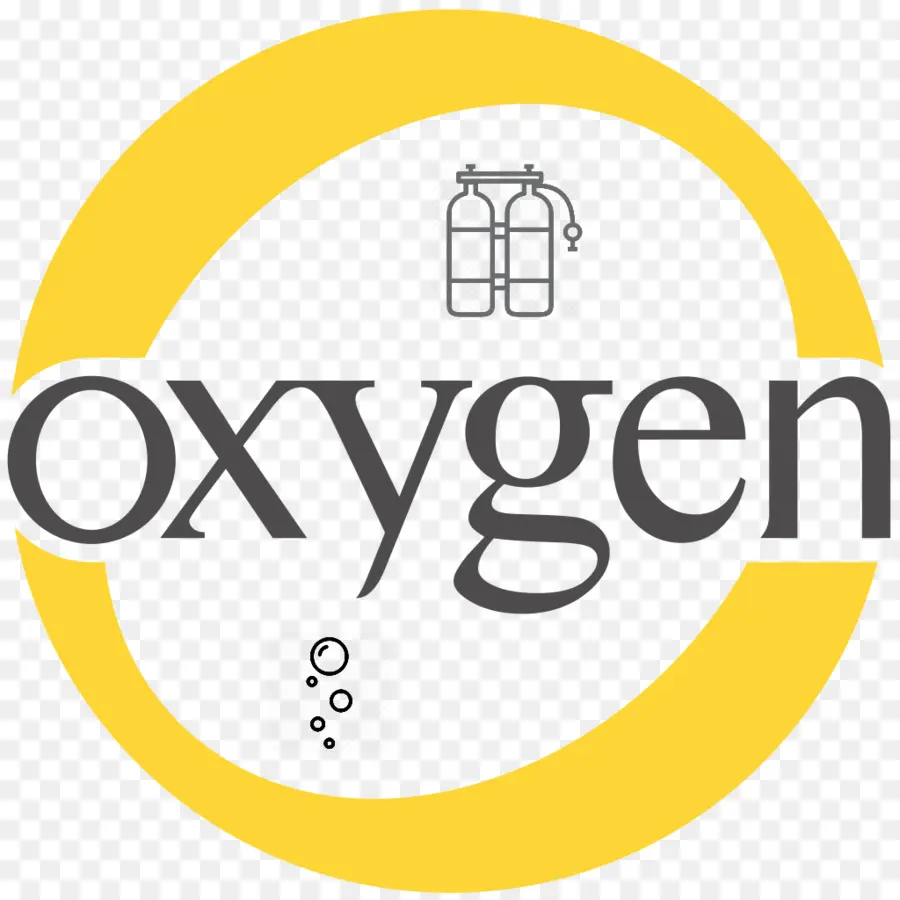 ออกซิเจน，โลโก้ PNG