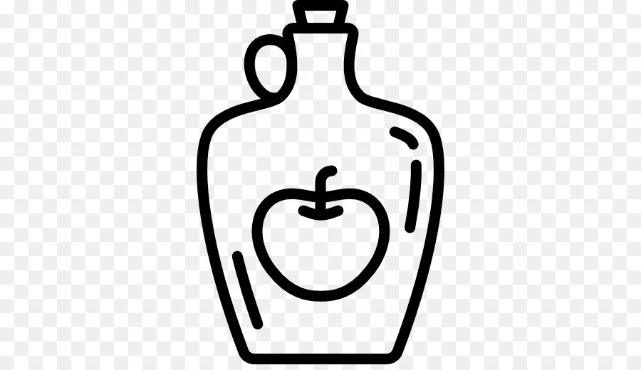 Apple Cider Jug，ขวด PNG