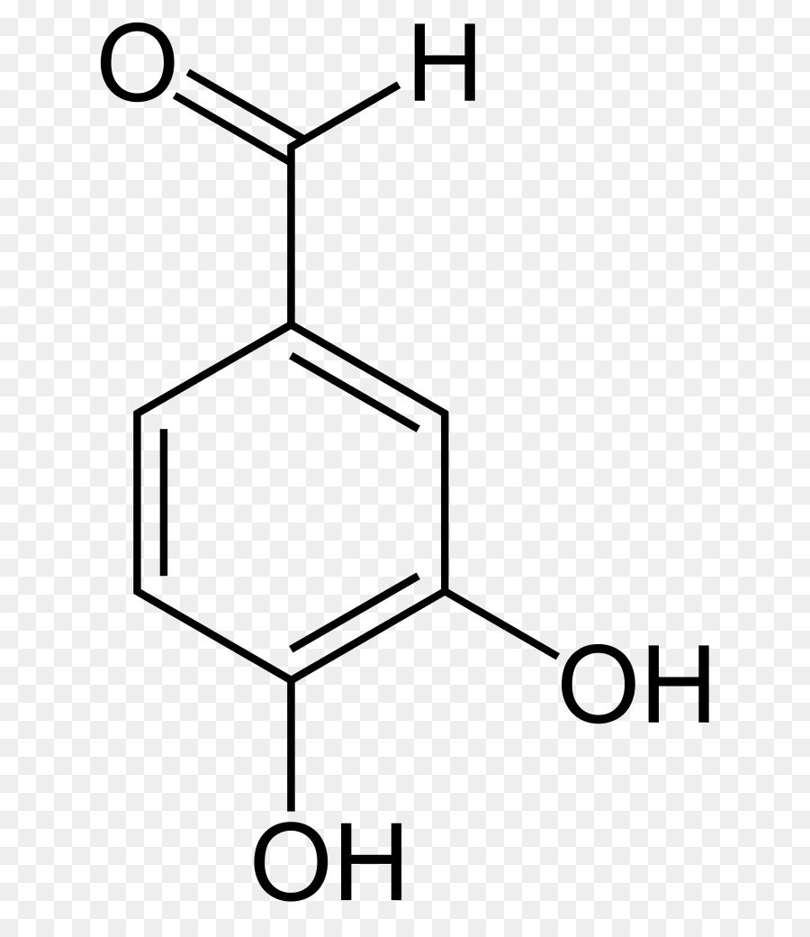 Syringaldehyde，เคมี PNG