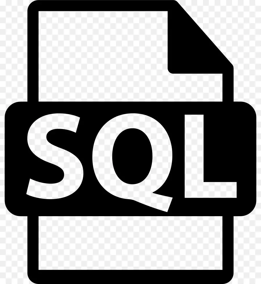 ไอคอนไฟล์ Sql，ฐานข้อมูล PNG