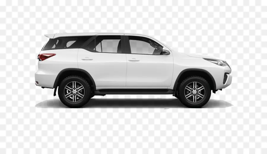 Suv สีขาว，รถ PNG