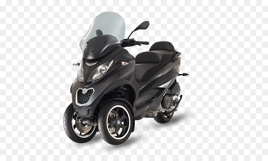 Piaggio，สกู๊ตเตอร์ PNG