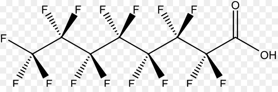 Nef ปฏิกิริยา，Perfluorooctanoic กรด PNG