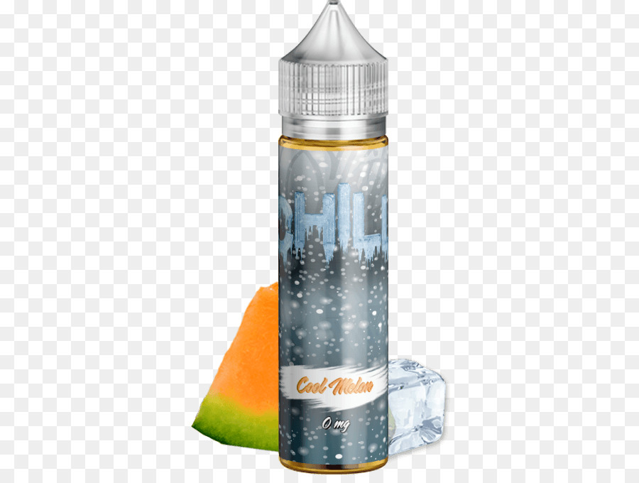 Melon E Liquid เย็น，ความกระปรี้กระเปร่า PNG