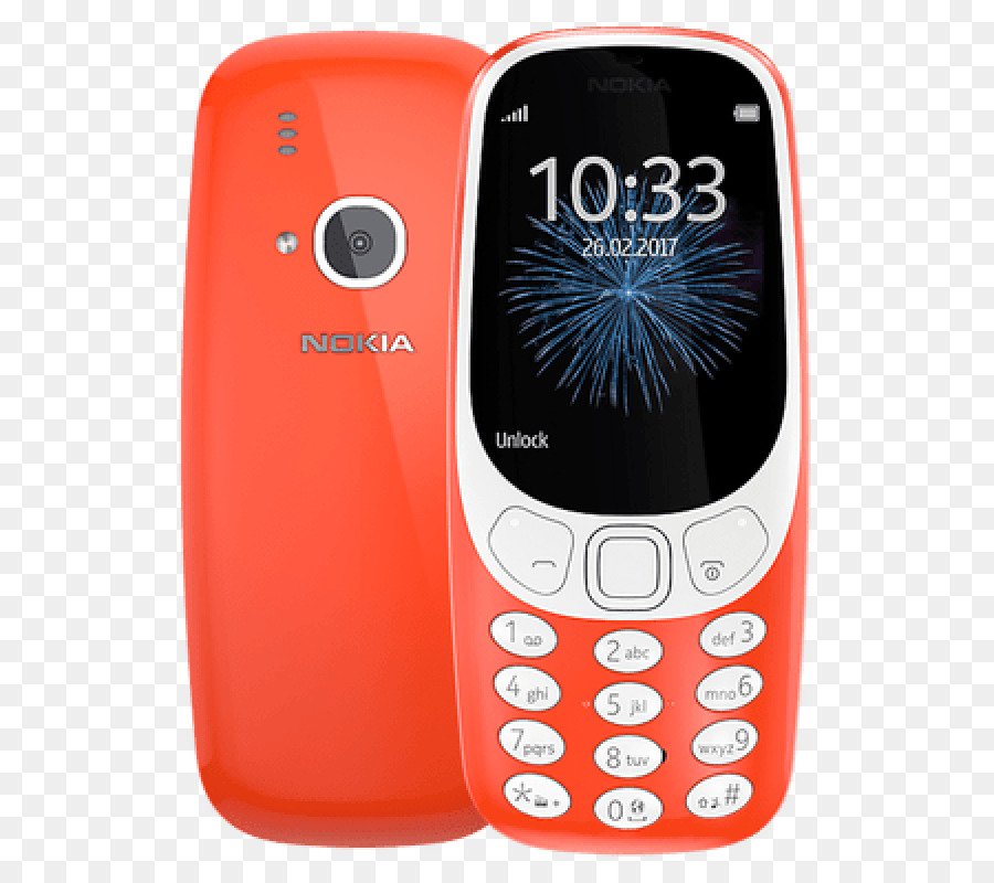 โนเกีย๓๓๑๐，Nokia 33103g PNG