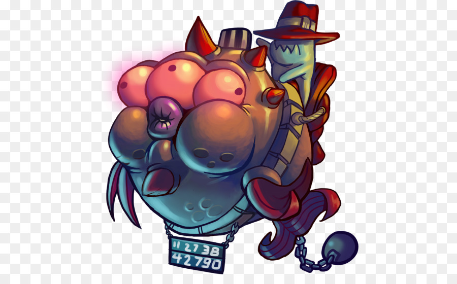 Awesomenauts，Wiki PNG