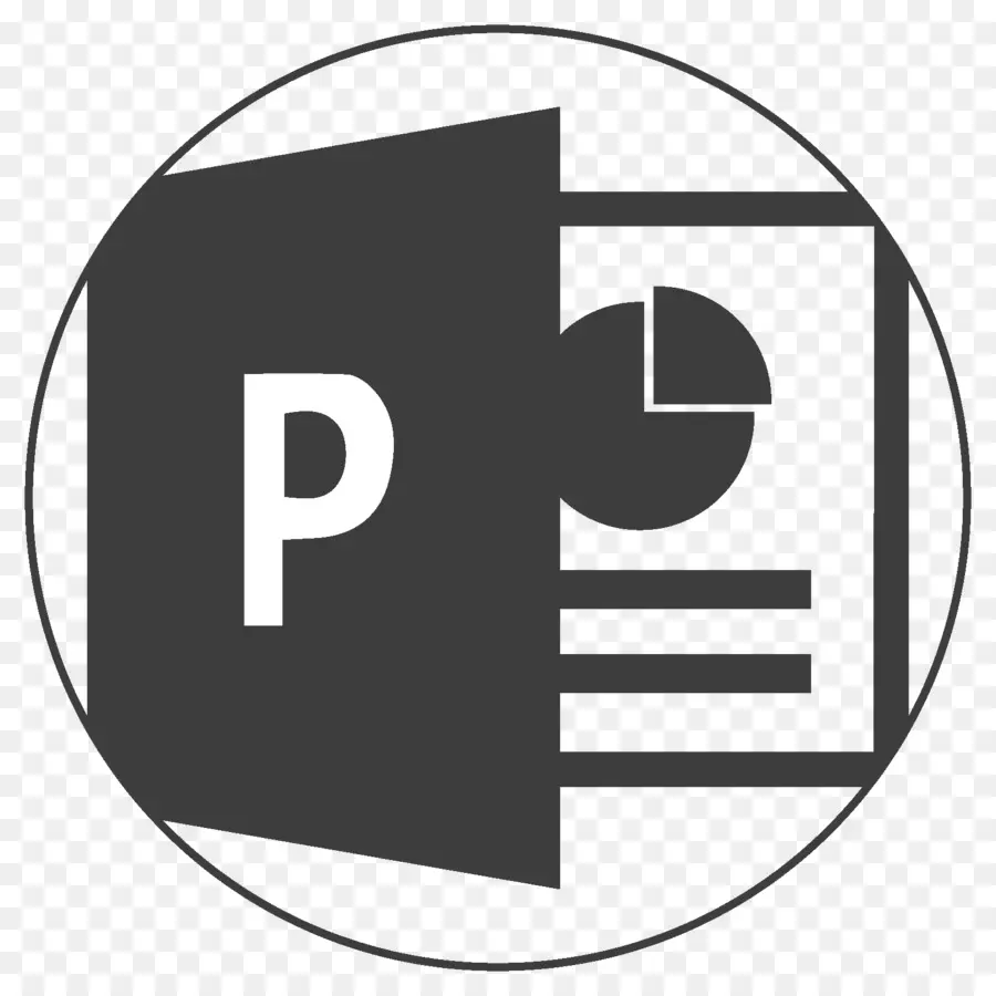 ไอคอน Powerpoint，การนำเสนอ PNG