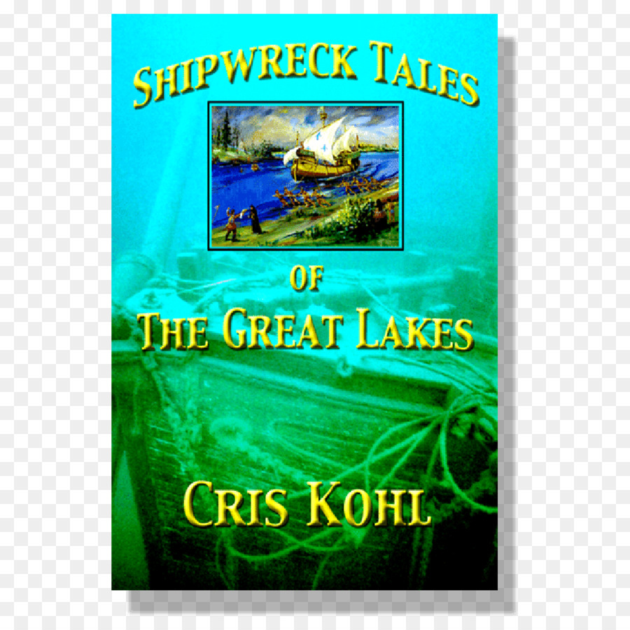 Shipwreck พนิยายของที่ทะเลสา，โปสเตอร์ PNG
