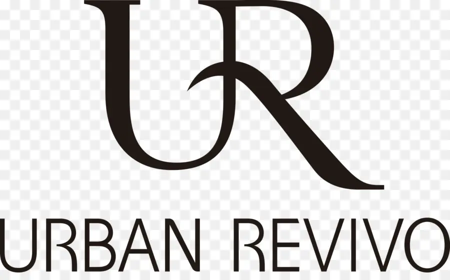 โลโก้ Urban Revivo，แฟชั่น PNG