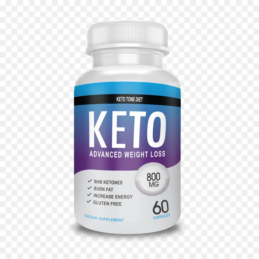 Keto Capsules，การลดน้ำหนัก PNG