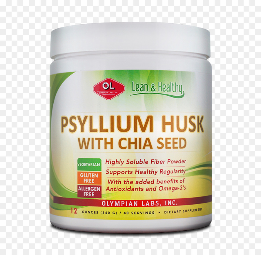 ภาชนะบรรจุ Psyllium，เสริม PNG