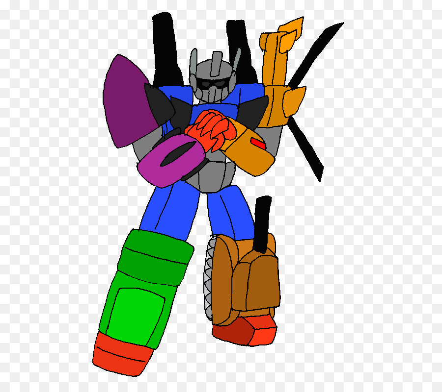 Combatron，งานศิลปะ PNG