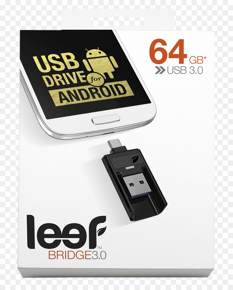 ไดรฟ์ Usb，Android PNG