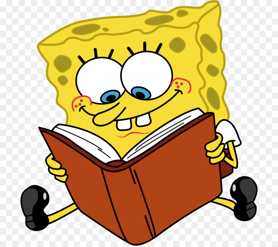 Spongebob，การ์ตูน PNG