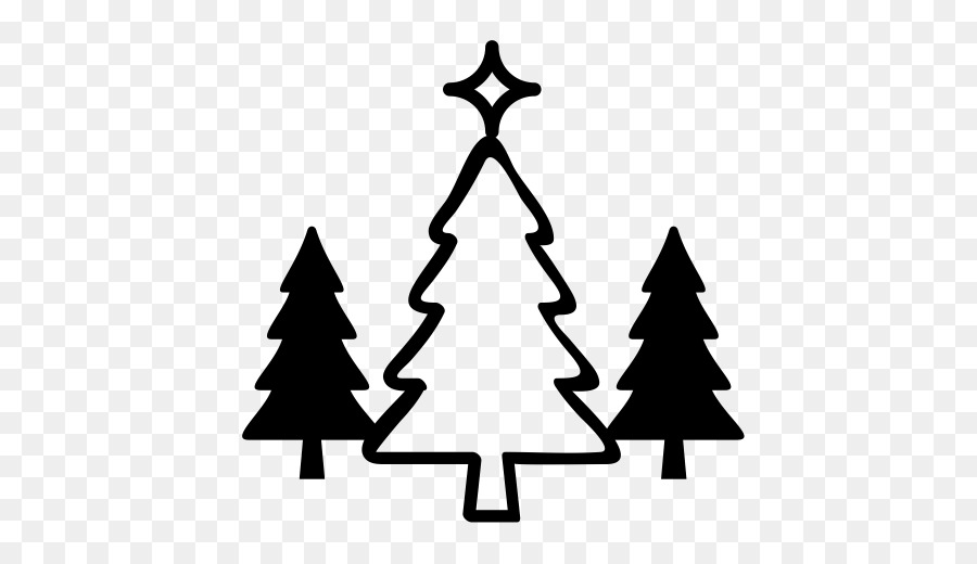 ต้นคริสต์มาส，ต้นไม้ PNG