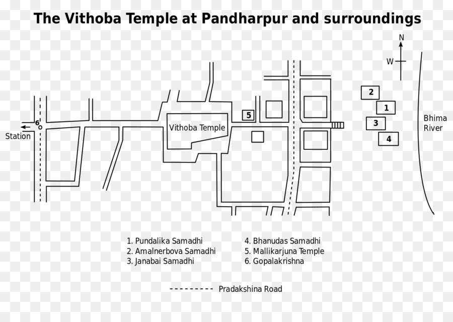 Vithoba วิ Pandharpur，กระดาษ PNG