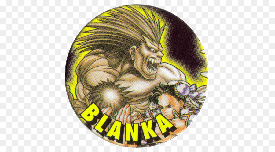 ถนนนักต่อสู้เพื่อฉันทั้งโลกนักรบ，Blanka PNG