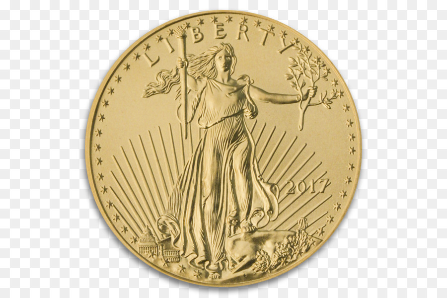 อเมริกันทองอินทรี，เหรียญทอง PNG