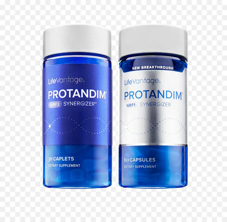 ขวด Protandim，เสริม PNG